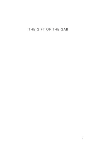 The Gift of the Gab: How Eloquence Works