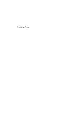 Melancholy