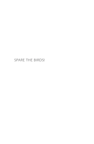 Spare the Birds!: George Bird Grinnell and the First Audubon Society