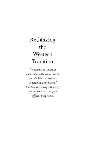 An Essay on the Principle of Population: The 1803 Edition