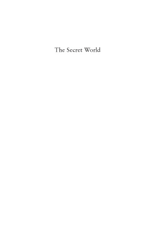 The Secret World: A History of Intelligence
