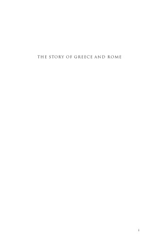The Story of Greece and Rome