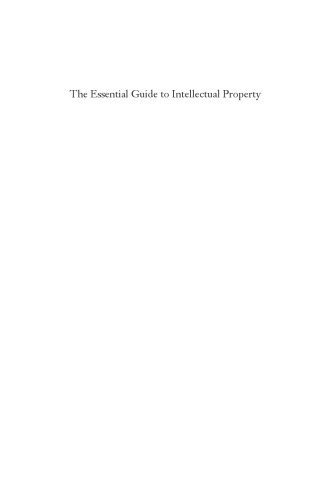 The Essential Guide to Intellectual Property