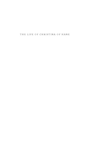 The Life of Christina of Hane