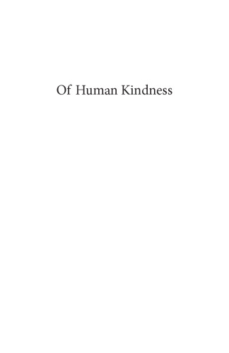 Of Human Kindness: What Shakespeare Teaches Us About Empathy