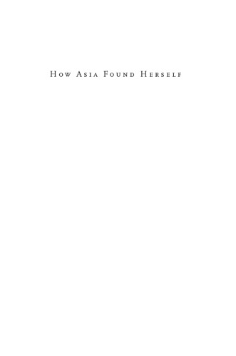 How Asia Found Herself: A Story of Intercultural Understanding