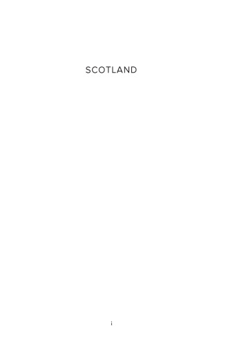 Scotland: The Global History: 1603 to the Present