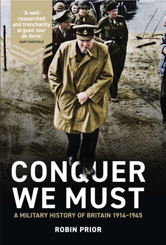 Conquer We Must