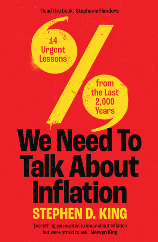 We Need to Talk About Inflation