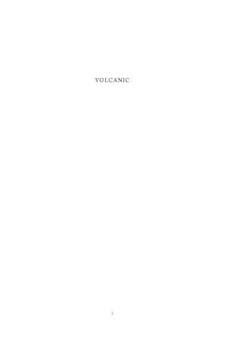 Volcanic: Vesuvius in the Age of Revolutions