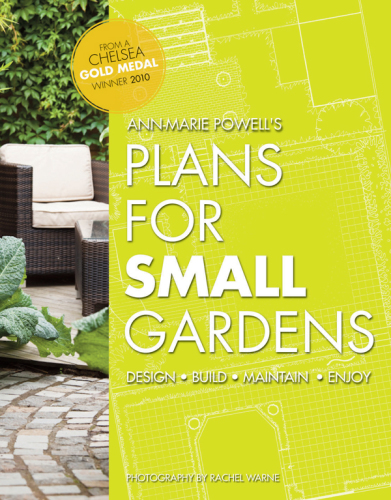 Plans for small gardens
