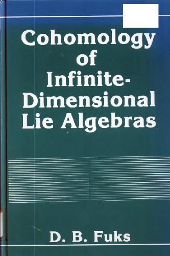 Cohomology of infinite-dimensional Lie algebras