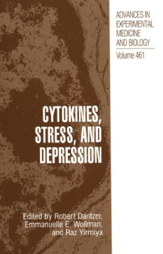 Cytokines, Stress, and Depression