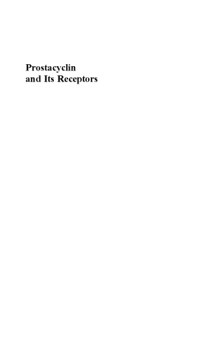 Prostacyclin and Its Receptors