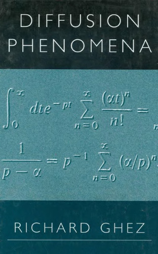 Diffusion phenomena