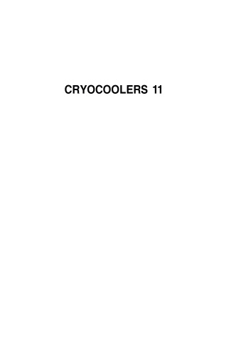 Cryocoolers 11