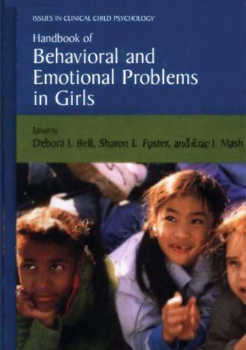 Handbook of Behavioral and Emotional Problems in Girls