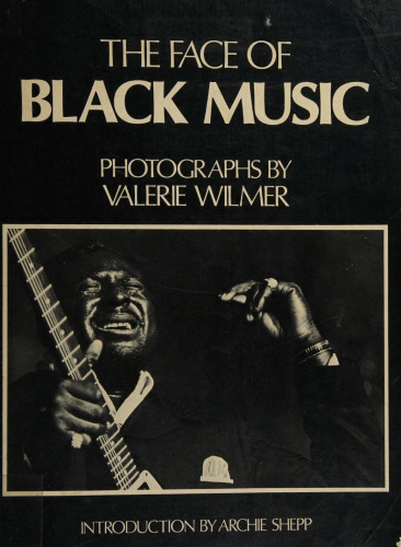 The face of Black music : photographs