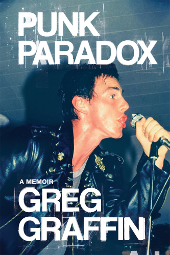 Punk Paradox - A Memoir