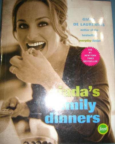 Giada's family dinners