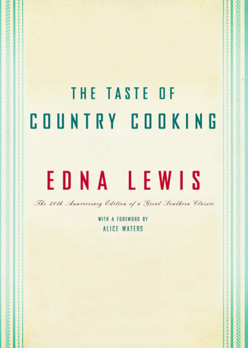 The Taste of Country Cooking: 30th Anniversary Edition