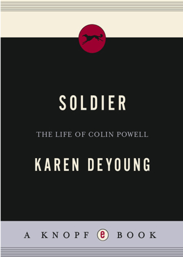 Soldier: The Life of Colin Powell