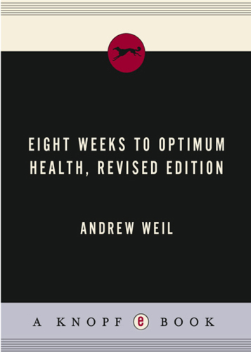 8 Weeks to Optimum Health