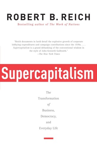 Supercapitalism Supercapitalism Supercapitalism
