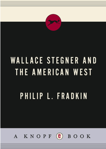 Wallace Stegner and the American West