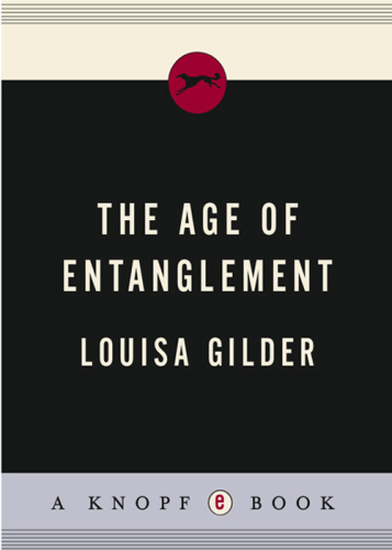 The Age of Entanglement