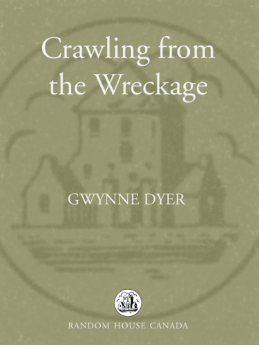 Crawling from the wreckage