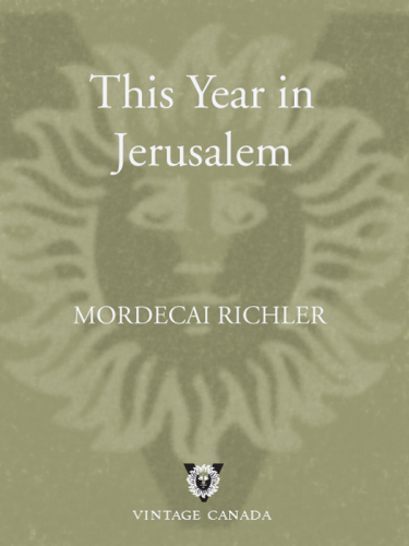 This Year In Jerusalem