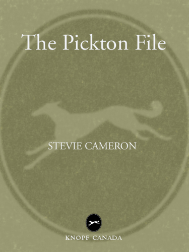 The Pickton File