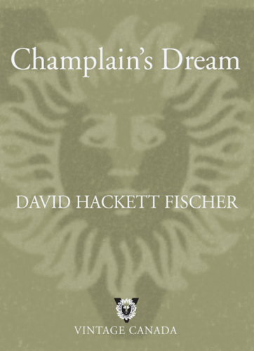 Champlain's Dream