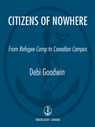 Citizens of nowhere: from refugee camp to Canadian campus