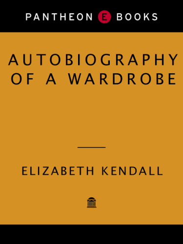 Autobiography of a Wardrobe