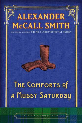The comforts of a muddy Saturday