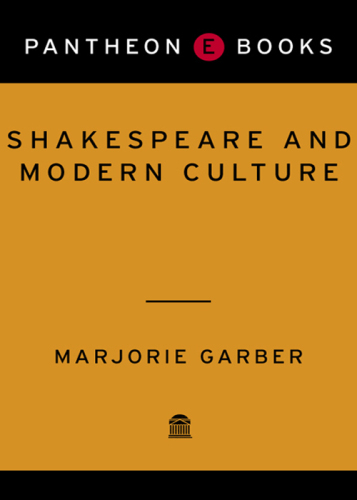 Shakespeare and Modern Culture