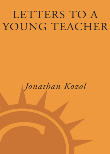 Letters to a young teacher