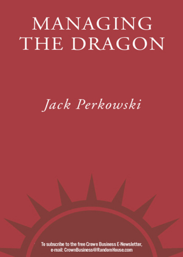 Managing the dragon: how I'm building a billion-dollar business in China