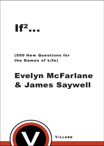 If2--: 500 new questions for the game of life