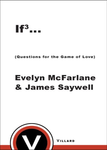 If3--: (questions for the game of love)