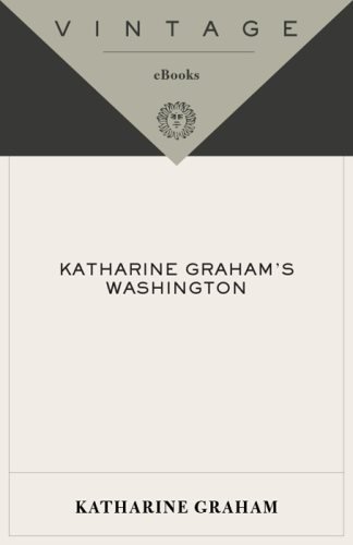 Katharine Graham's Washington