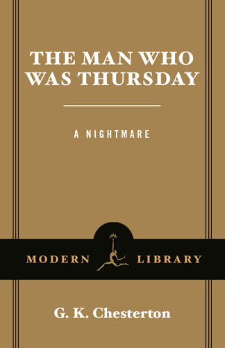 The man who was Thursday: a nightmare
