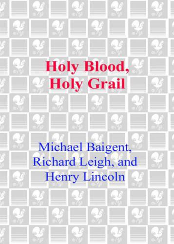 Holy Blood, Holy Grail