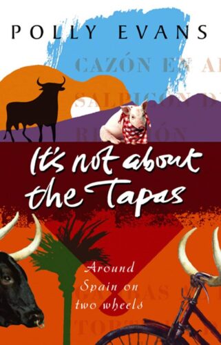 It's Not About the Tapas: A Spanish Adventure on Two Wheels
