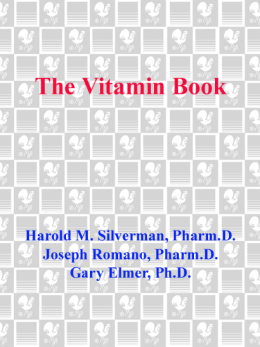 The Vitamin Book