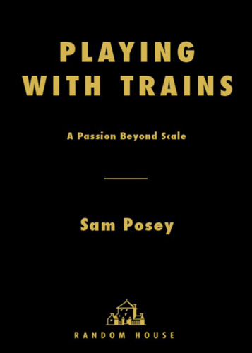 Playing with Trains: A Passion Beyond Scale
