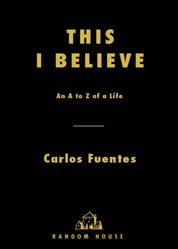 This I Believe: An A to Z of a Life