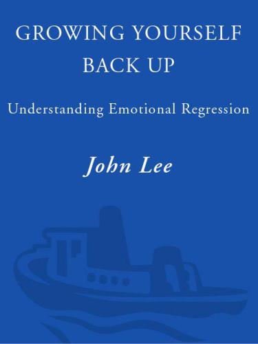 Growing Yourself Back Up: Understanding Emotional Regression